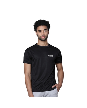 Greys&Blues Mobilitee Round Neck T-Shirt